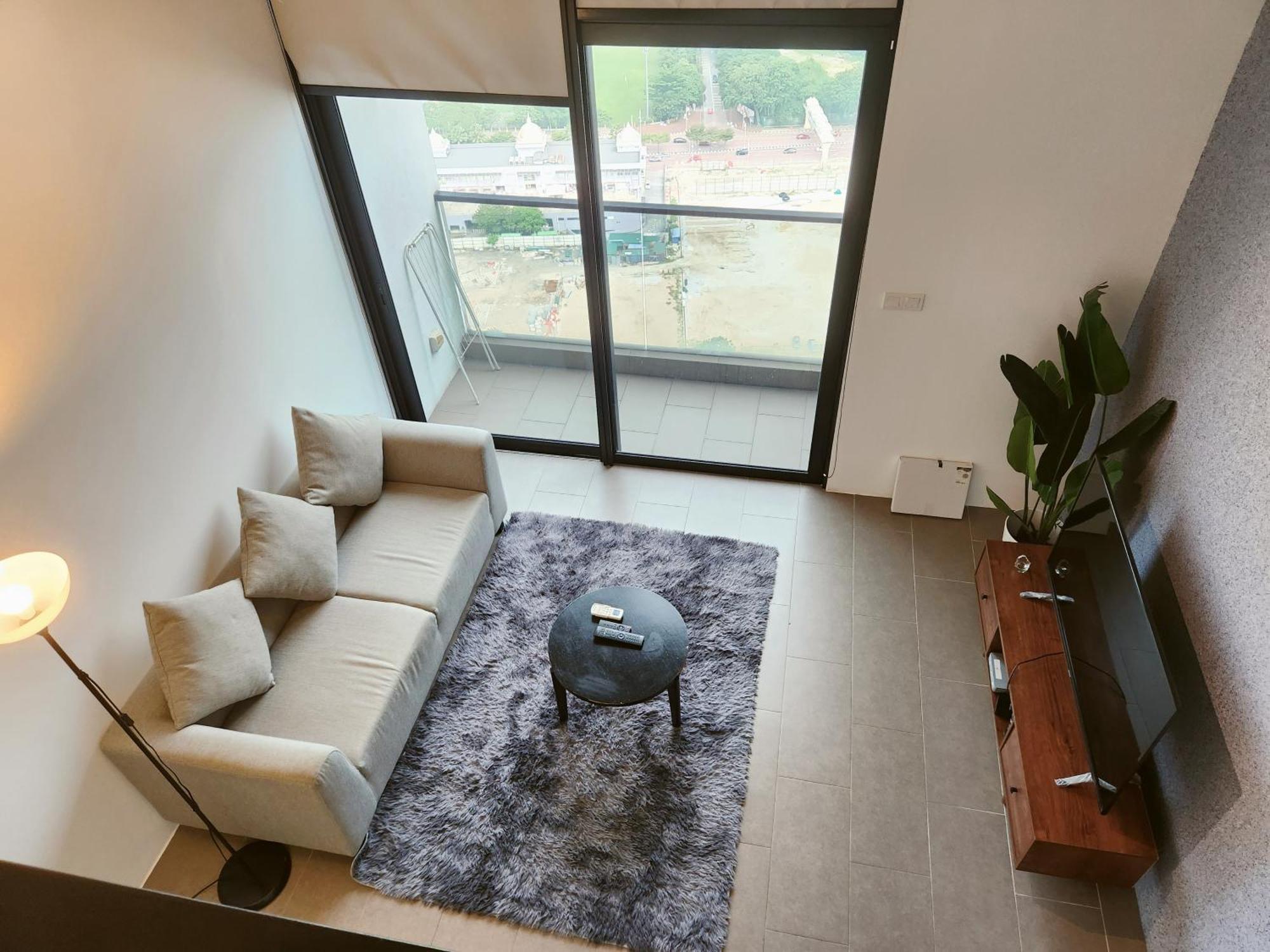 The Establishment Bangsar Apartment Kuala Lumpur Exterior photo