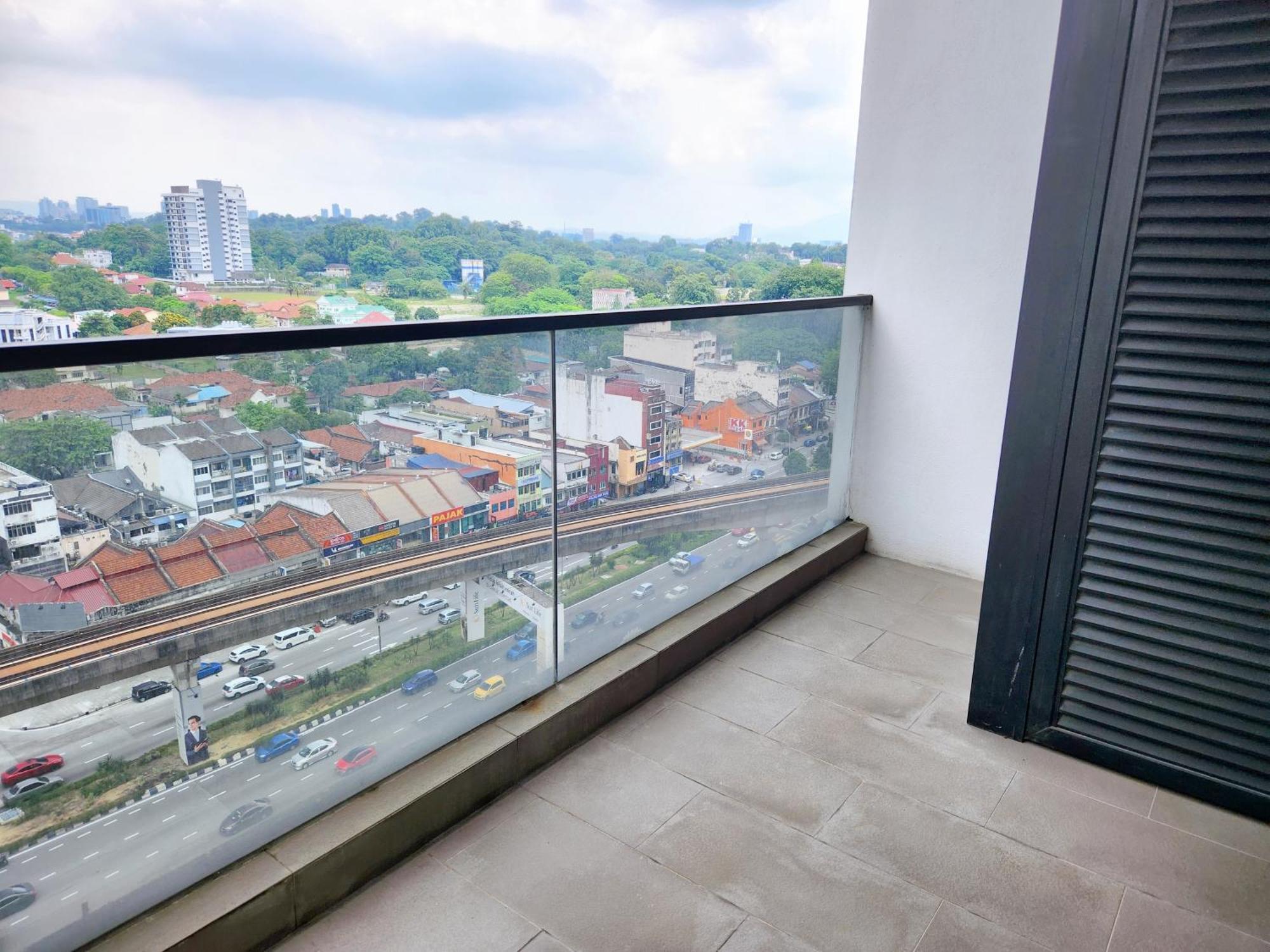 The Establishment Bangsar Apartment Kuala Lumpur Exterior photo