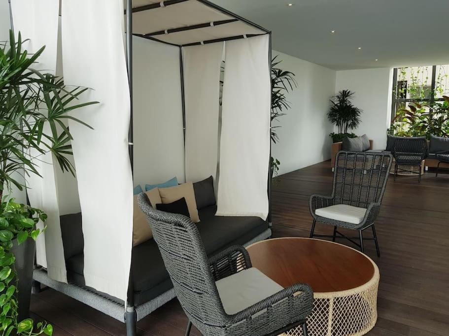 The Establishment Bangsar Apartment Kuala Lumpur Exterior photo