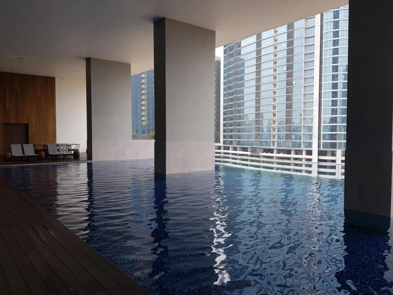 The Establishment Bangsar Apartment Kuala Lumpur Exterior photo
