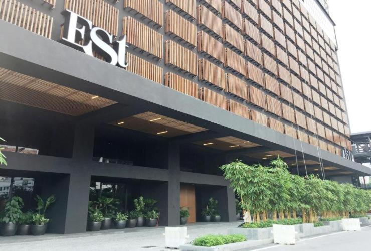 The Establishment Bangsar Apartment Kuala Lumpur Exterior photo