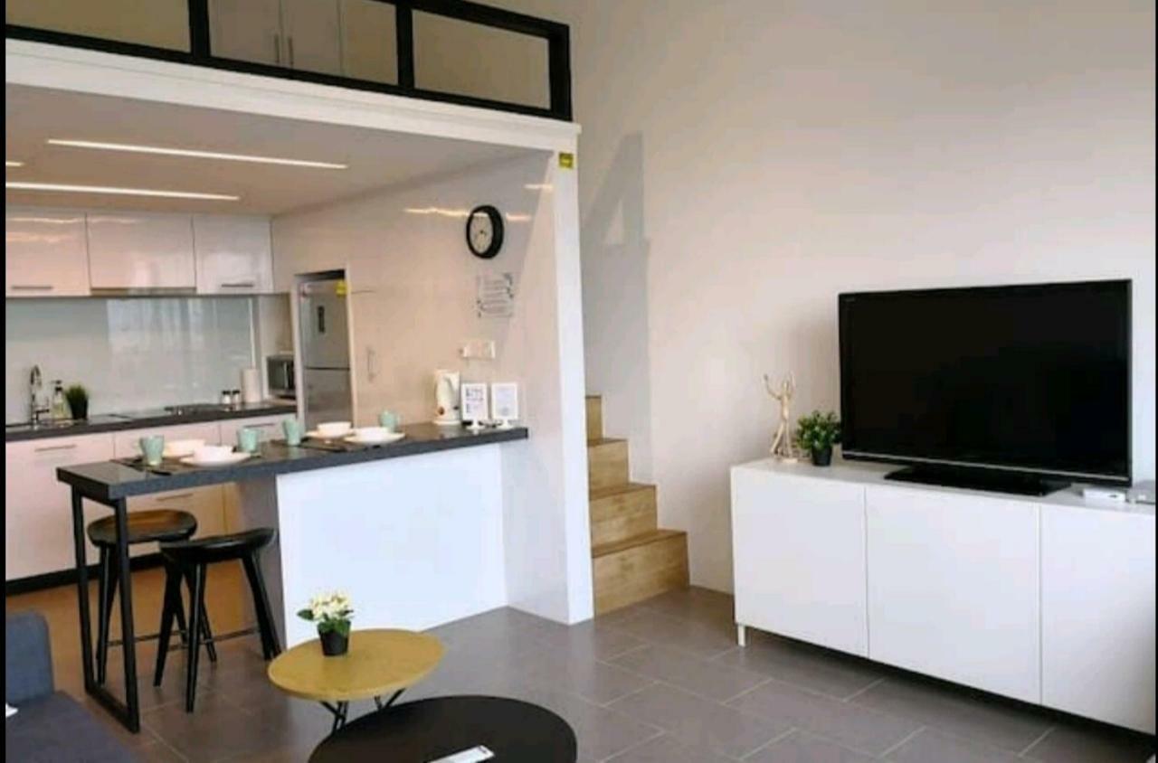 The Establishment Bangsar Apartment Kuala Lumpur Exterior photo